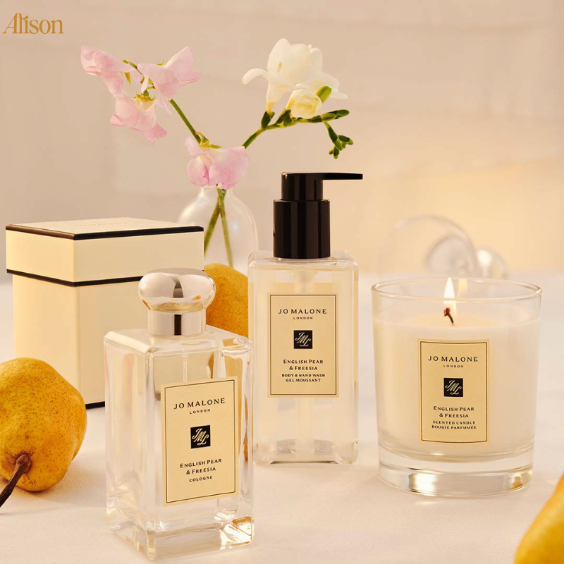 Dưỡng Thể Jo Malone English Pear & Freesia Body & Hand Lotion